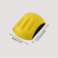 Bloque De Lijado Manual 5 Pulgadas Con Sujeción Por Vello Para Mascarillas Y Polisores Para Trabajos De Carpintería - details 1