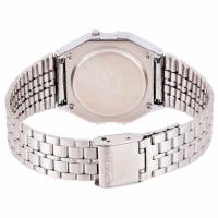 Casio A159w-n1df Vintage Reloj Para Unisex Color Plateado - details 0