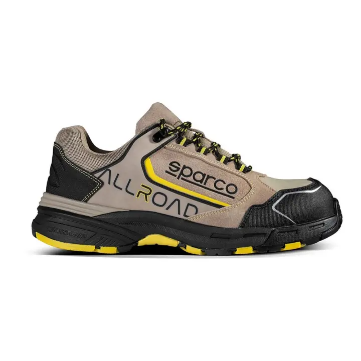 Zapato laboral allroad s3 esd talla 38 0752838tagi sparco - 1