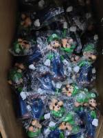 Figuras De Acción Super Mario Bros Luigi Yoshi Mario Juguete Coleccionable Creativo Para Niños Regalo De Cumpleaños Anime Cartoon Dolls Model - details 3