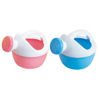 2 Pcs Juego De Botellas De Agua Para Niños Pequeños Plantas Juguete De Playa Y Baño Plástico Pequeño Kettle De Jardín - details 6