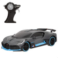Maisto Tech RC - Bugatti Divo, Ferrari SF90 Stradaie, Ford GT Heritage o Audi S1 E-Tron Quattro, licencia oficial, escala 1/24, alta velocidad, 2.4 GH.z, carga USB, coche teledirigido, coche teledirigido, vehículo teledirigido - details 0