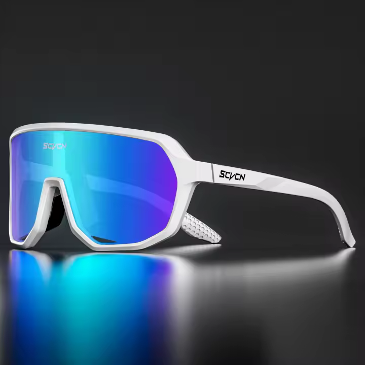 Cycling Glasses Photochromic Sunglasses for Men Sun Mountain Bike Road Bicycle Eyewear Cycle Goggles Sports UV400 Polarized MTB - 1