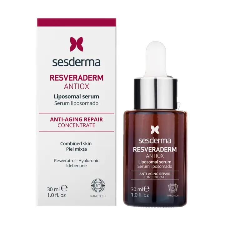 Resveraderm Serum Antioxidante, 30 ml. - Sesderma - 1