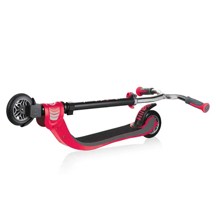 Deportes urbanos Patinetes Globber Patinete Flow Foldable 125 Rosa - 1
