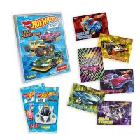 Pack Archivador y 28 Sobres (en total) de Hot Wheels Official Trading Card,Coleccionables Oficial de Panini - ¡LEED DESCRIPCIÓN PARA MAS INFORMACIÓN! - details 0