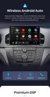 Junsun-reproductor Multimedia X7 MAX para coche Radio con Android CarPlay inalámbrico voz IA 2K 13.1 pulgadas para Buick Regal Opel Insignia 2009 2010 2011 2012 2013 - details 11