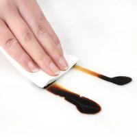 Mantel De PVC Transparente Impermeable Y Resistente Al Aceite Para Mesa Rectangular Tapete Estudiantil Protector De Mesa Para Uso En Casa Bodas Y Fiestas - details 2
