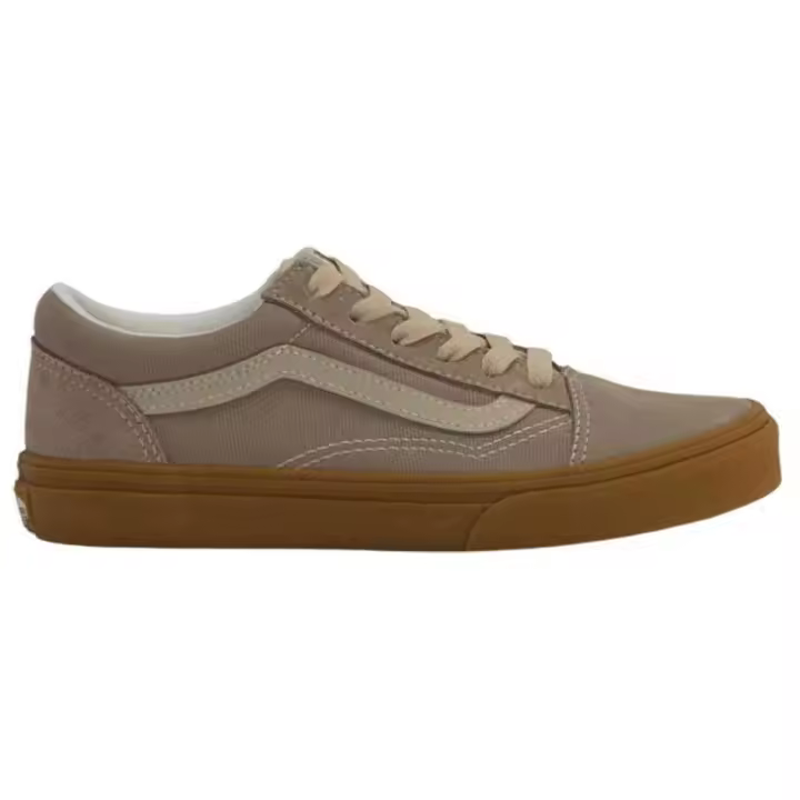 Calzado Vans modelo Old Skool en color Marrón - 1