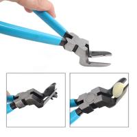 Alicates Diagonales Multifuncionales KRIOCY Carbon Steel Herramienta De Eliminación De Tornillos Y Desenredo De Cables Con Corte De Alambre Y Soldadura - details 0