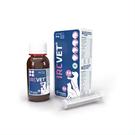 IRCVET GEL 50 ML PERRO/GATO Pharmadiet - 1