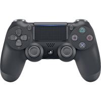 Mando PS4 - Sony PS4 DualShock 4 V2, Inalámbrico, Panel táctil, Negro envio rapido 24 HORAS - details 0