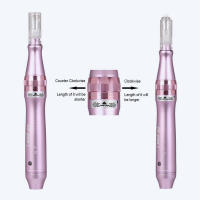 Dr.pen M7-C Máquina De Cuidado De La Piel Herramientas De Mesoterapia Y Microblading Para Tatuaje Material Metálico - details 7