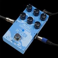 M-VAVA Mini-Universe Pedal De Efectos Para Guitarra Reverb Digital Analog Reverberation 9 Sonidos De Reverb Pedal Puro Para Bass Electrónico - details 3