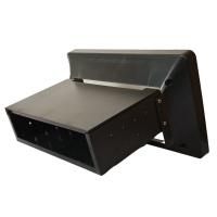 Estéreo Universal 1 Din 9 Pulgadas Para Coche Pantalla Táctil MP5 Player Adaptador De Marco Placa Navegación Panel De Fascia ABS Para Mitsubishi Pajero Montero V31 Cheetah King Box - details 4