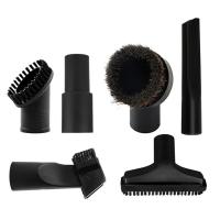 Kit De Accesorios Para Aspiradora 6 Piezas Cabeza De Fregado Adaptador De Boquilla Giratorio Profesional Eco-amigable Para Limpieza Del Hogar - details 9