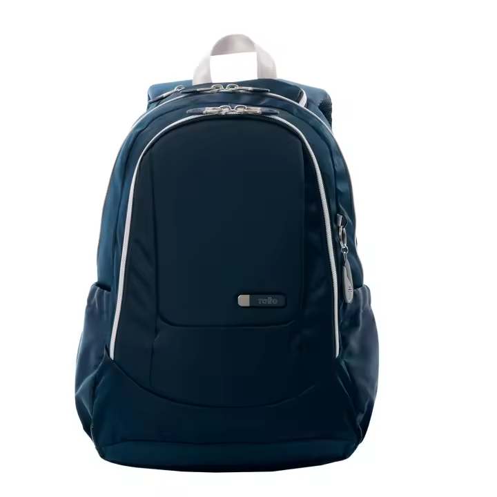 Totto  Mochila Goctal  2.0 - Salute Azul Grande - 1