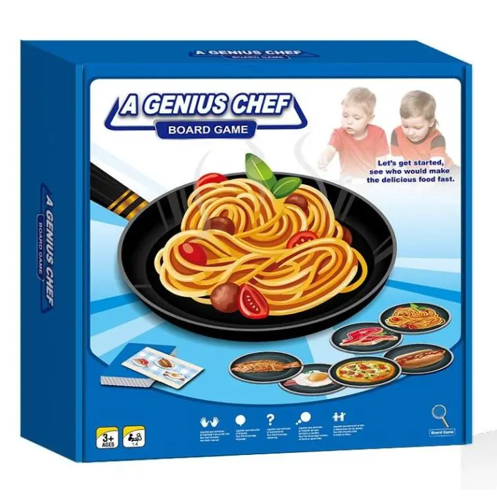 CHEF DE COCINA - 1