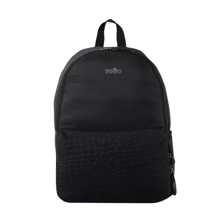 Totto Mochila urbana  Palencia -Dimensiones:30 x 42 x 12.5 cm-Material:Poliester - 1