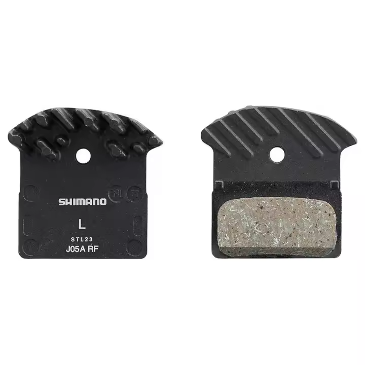 Shimano Pastillas De Freno De Disco De Resina J05a - 1