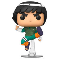 Funko Pop! Animation: Naruto: Rock Lee Exclusive - Figura de Vinilo Coleccionable - Idea de Regalo - Mercancia Oficial - Juguetes para Niños y Adultos - Anime Fans - Mr Popye - details 1