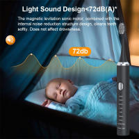 Cepillo De Dientes Eléctrico Sonic Con 8 Modos Limpieza Profunda Para Hombres Y Mujeres Adultos Carga USB YS01 - details 11