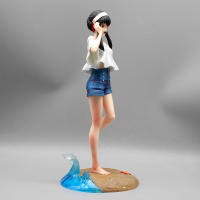 Figura De Acción Anime Spy×Family Yor Forger 31cm Festival De Verano Modelo Estatua Colección Decoración De Escritorio Juguetes Regalos Para Adultos - details 1