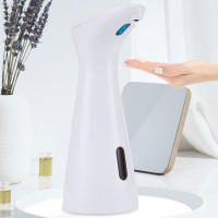 Dispensador De Jabón Y Loción Automático De 200ML Operado Por Batería Sin Contacto Para Cocina Baño Y Washroom - details 1