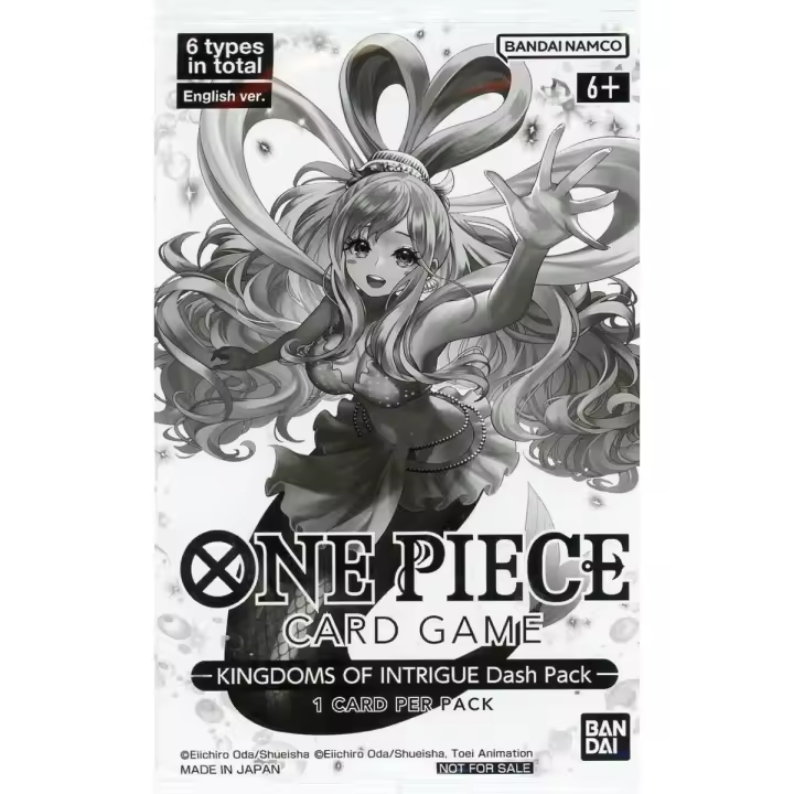 Sobre One Piece Kingdoms of Intrigue Dash Pack  One Piece Merchan-Store - 1