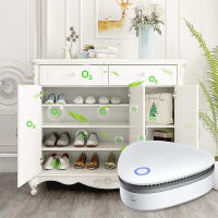Generador De Ozono Portátil Desinfectante Y Purificador De Aire Para Nevera Coche Mascota Inodoro Armario Generador De Ozono Eléctrico - details 1