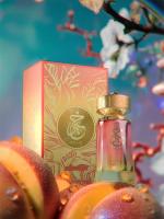 Perfume arabe  Khair Confection 100ml Paris Corner Eau de Parfum Fragancia para mujeres | Paris Corner Khair Peach Delulu - details 2