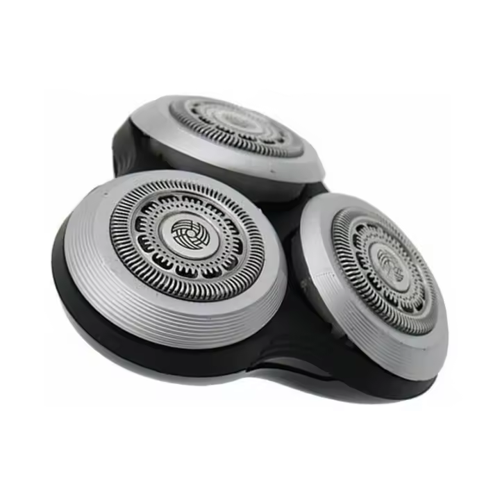 Adecuado para Afeitadora eléctrica voladora s9000 s9111 RQ10rq1250SH90, accesorios, juego completo de cabezales - 1