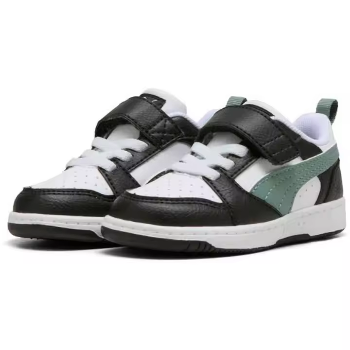 Zapatillas Puma Rebound V6 para niños en color multicolor - 1