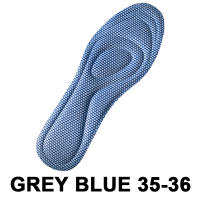 Plantillas De Apoyo Arco Ortopédico Para Pies Planos 5D Insoles Unisex Alivio Del Dolor De Talón Para Plantar Fasciitis Insertos De Zapatos Para Tenis - details 7