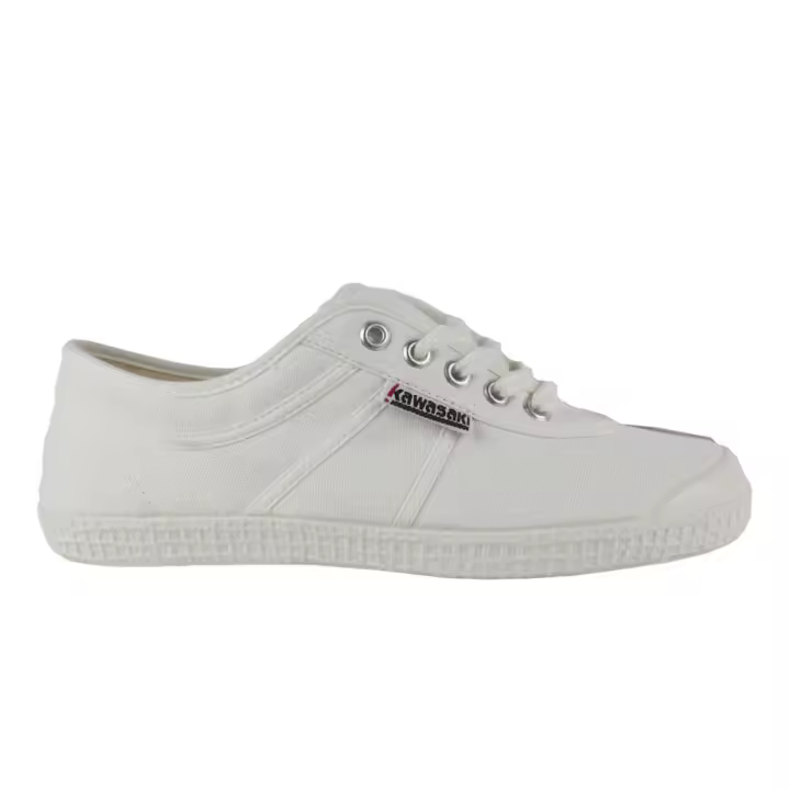 Kawasaki Basic 23 Canvas Shoe K23B01 White - 1