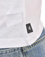 Emporio Armani Camiseta Algodón Hombre Blanco 3Z1T961J00Z 100 - details 7