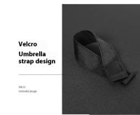 Paraguas Plegable De 125CM Para Hombres Y Mujeres Resistente Al Viento Para Negocios Y Tiempo Soleado/Oscuro Uso Familiar En Viajes - details 10