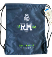Novedad! Real Madrid Saco plano , Producto Oficial, color azul,1902 nacimiento del Real Madrid C.F. , Original - details 1
