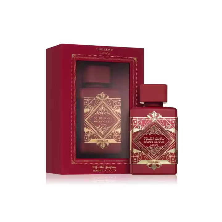 Lattafa Badee Al Oud Sublime Edp 100 Ml - 1