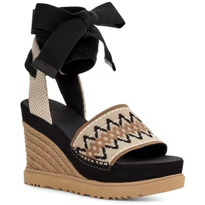 Zapatos Ugg W Abbot Ankle Wrap - 1