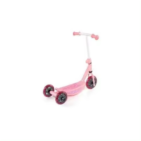 Mi Primer Patinete 3 Ruedas Rosa - 1