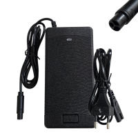 HORO.ES Cargador 54.6V-2A Compatible Smartgyro Crossover Dual Max 2 / Bongo Z City / Mountain / Cecotec Y65 - details 2