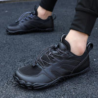Zapatos De Correr Minimalista Para Hombres Con Caja De Dedos Ancha Cero Bajada Para Natación Kayak Senderismo Surf Caminar - details 6