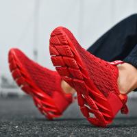 Zapatillas De Correr Para Hombre Comodidad Transpirables Antideslizantes Deportivas Casuales Zapatillas Hombre - details 11