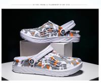 Sandalias De Hombre Para Playa Y Exterior Antideslizantes Y Suaves Sandalias De Verano 2023 Con Plataforma Chef Zapatos De Deporte - details 11