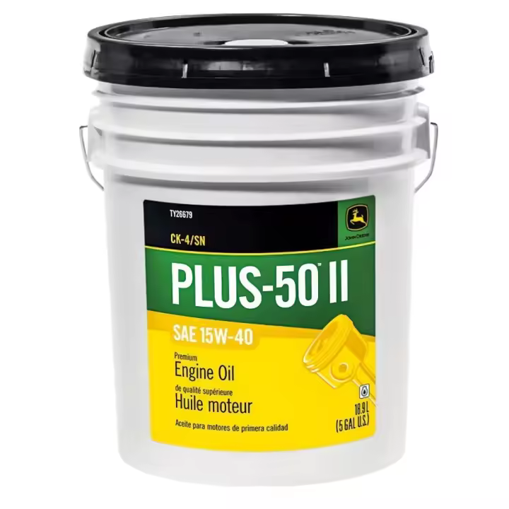 ACEITE PLUS-50 II 15W-40 20LTS - 1