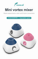 JOANLAB Mini Vortex Mixer Shaker Para Laboratorio Mezclador De Tinta De Tatuaje Polvos De Uñas Y Líquidos Certificación CE Modelo VM-300 - details 0
