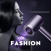 Secador De Pelo Doméstico Con Cuidado De Las Cabello Anión Velocidad Alta Potencia Baja Ruido Portátil Para Secado Rápido - details 4