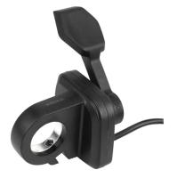 Acelerador de Pulgar Marca Wuxing para Bicicleta eléctrica y Patinete, Modelo 108X, 130X, 300X 12V-72V - details 3