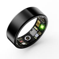 Anillo inteligente Somatosensorial Contador de pasos Monitoreo DE LA Salud del Sueño del pacpo cardiaco IP68 in prueba de Agua - details 0